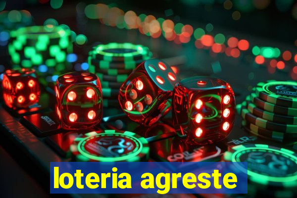 loteria agreste